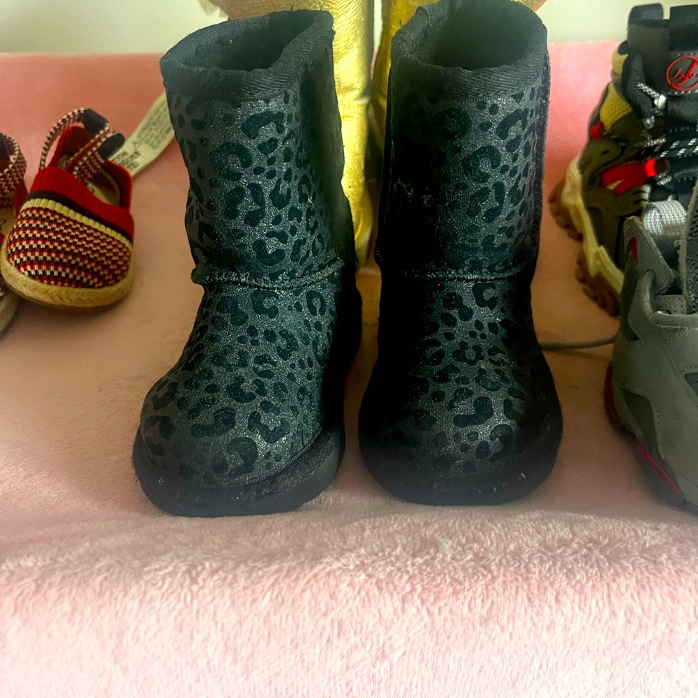 Toddler Uggs